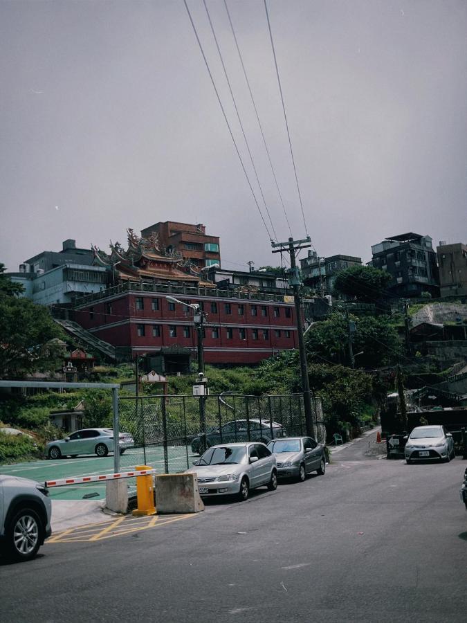 Yu Apartment Jiufen Buitenkant foto