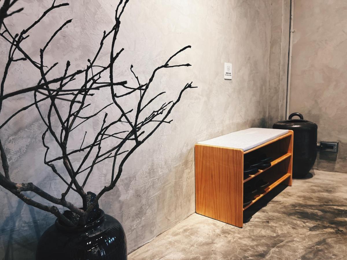 Yu Apartment Jiufen Buitenkant foto