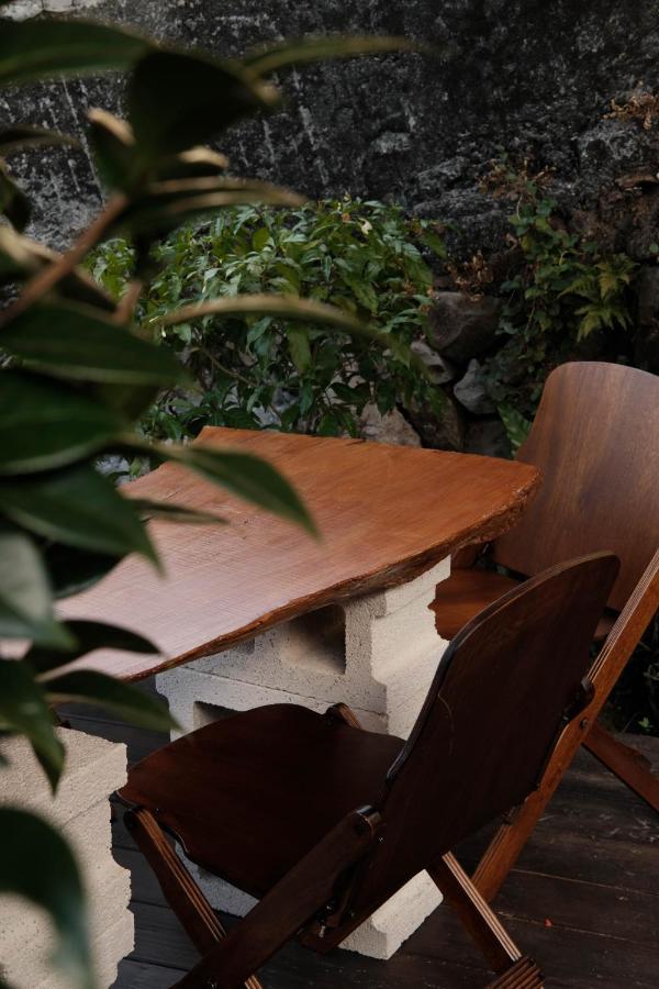 Yu Apartment Jiufen Buitenkant foto