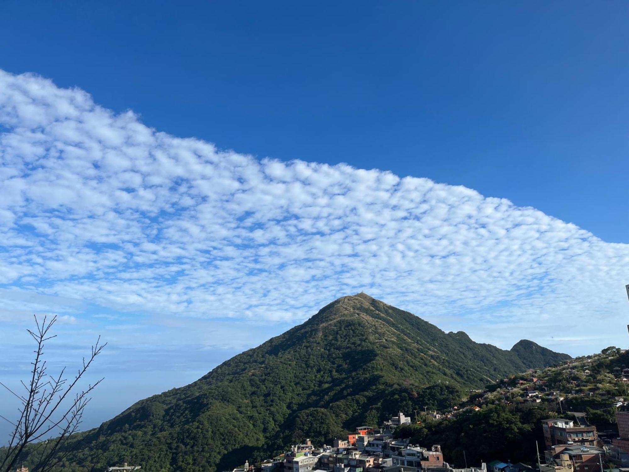 Yu Apartment Jiufen Buitenkant foto