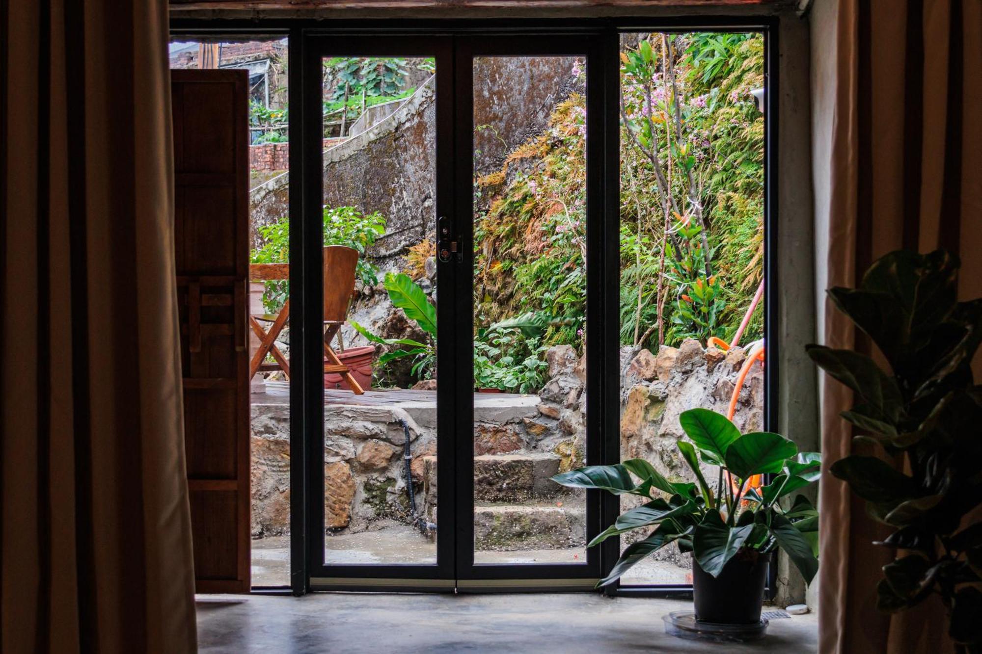 Yu Apartment Jiufen Buitenkant foto
